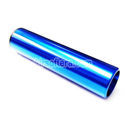 Airsoft 5KU 155 mm Dummy Training Blue Can (lange Ausführung) – 14 mm CCW-Gewinde