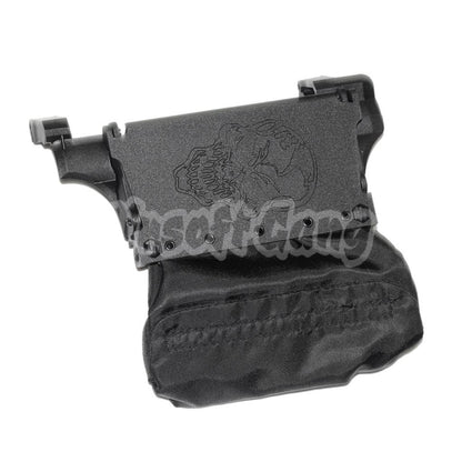 Airsoft APS Hakkotsu Deluxe Shell Cartridge Catcher Bag For APS APM50 M40A3 Bolt Action Sniper