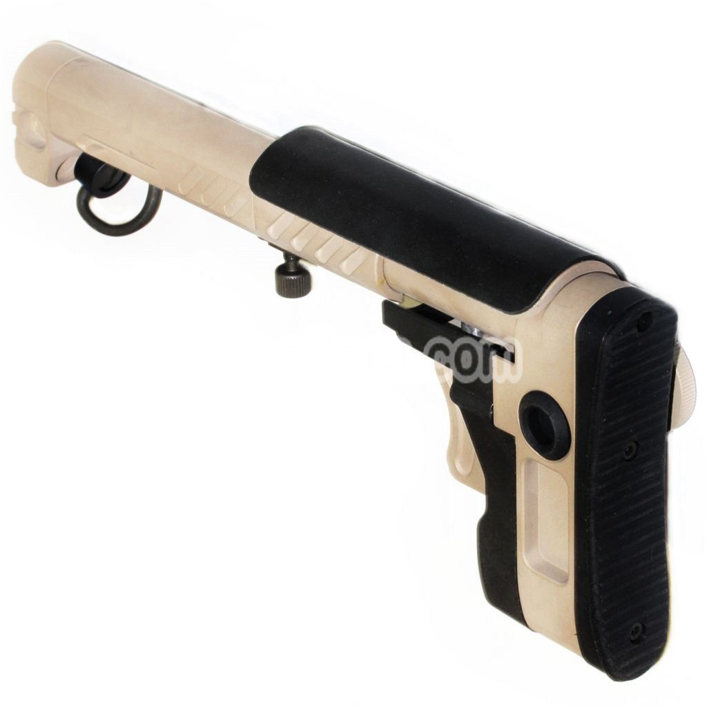 Airsoft 5KU PT-3 AK Telescopic Side Folding Stock for CYMA D-Boys LCT GHK AK Series AEG GBB Rifle