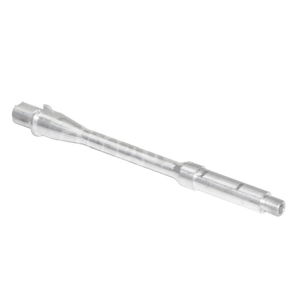 Airsoft Battleaxe 265mm/280mm M4 CQB Outer Barrel -14mm CCW For M4 M16 AEG Rifle Silver