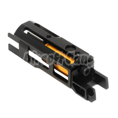 Airsoft AIP Lightweight CNC 7075 Adjustable Blowback Housing For Tokyo Marui 1911 Hi-Capa 5.1 4.3 Series GBB Pistols