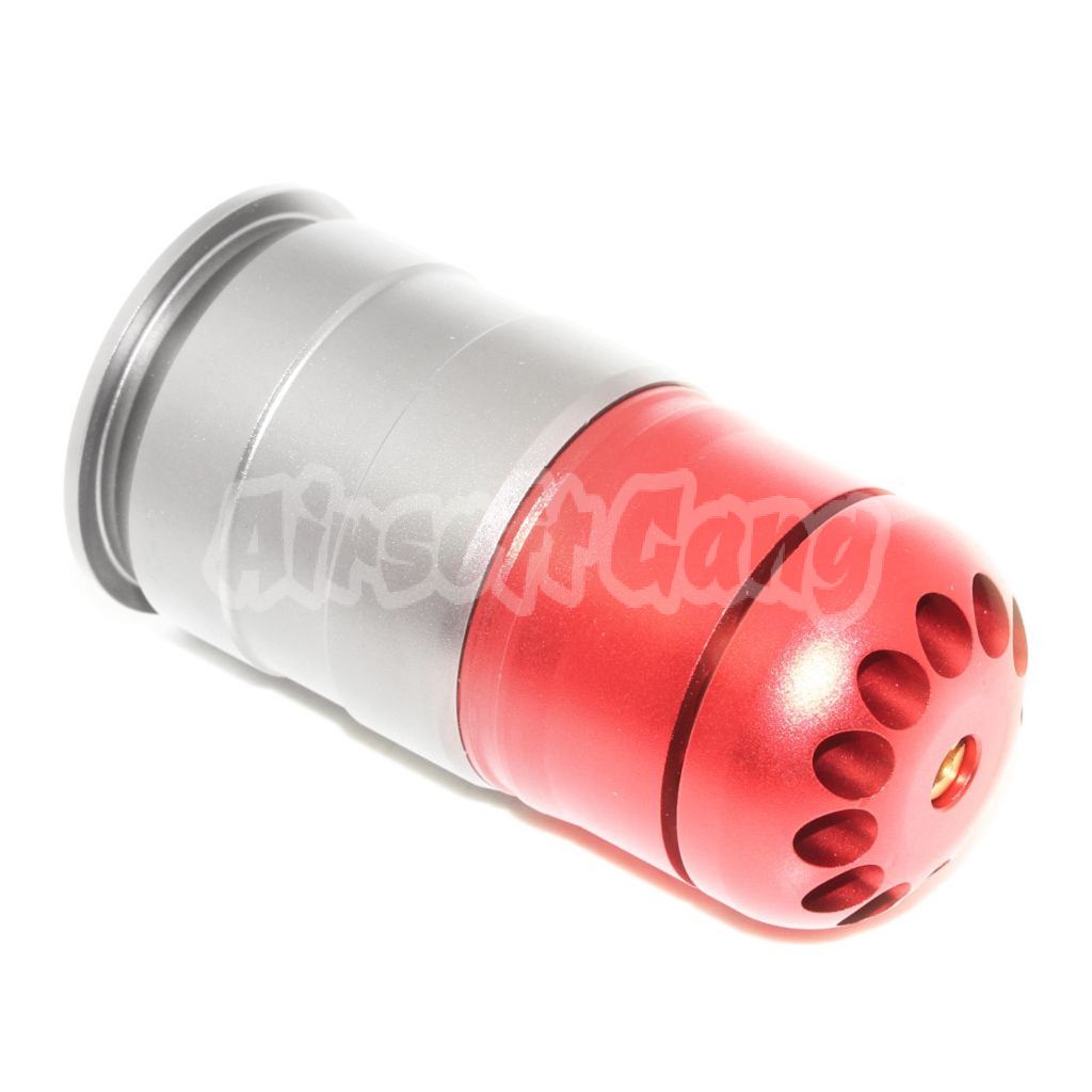 Airsoft E&C 72rd 40mm M203 Grenade Gas Cartridge Shell