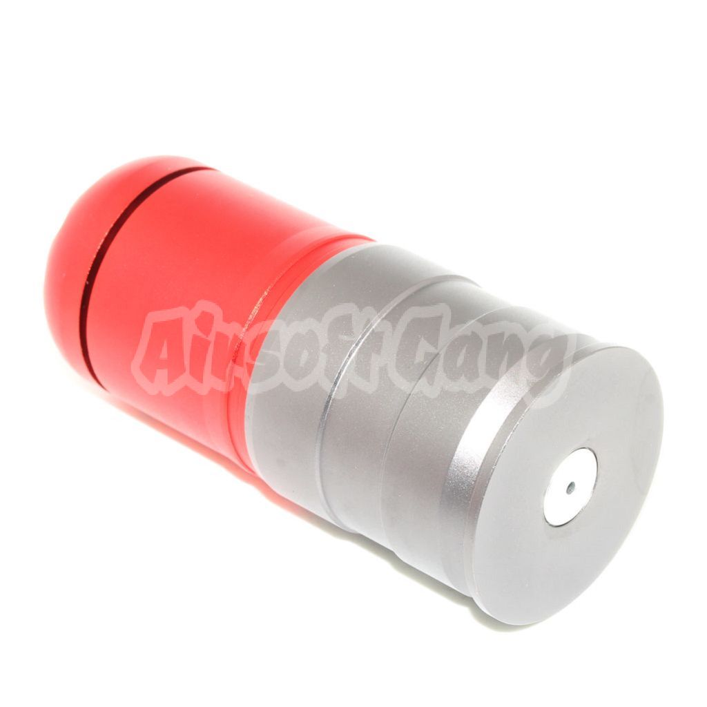 Airsoft E&C 96rd 40mm M203 Grenade Gas Cartridge Shell