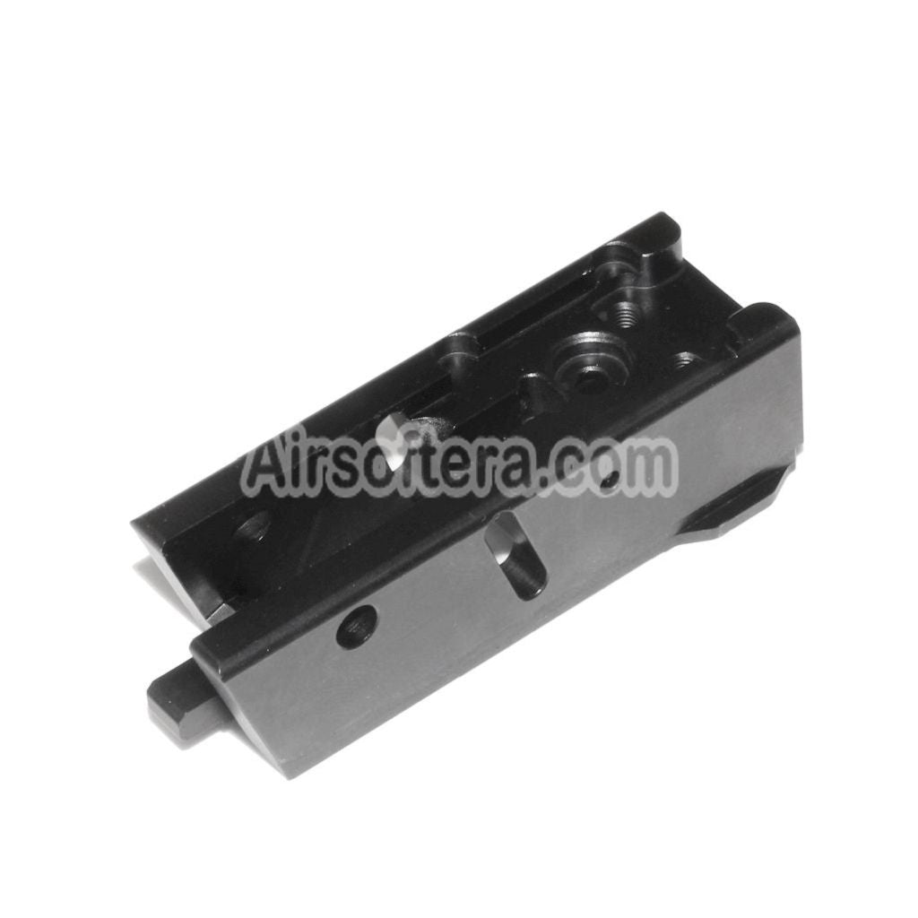 Airsoft Guns Modify GM CNC Steel Front Base For Tokyo Marui G17 G18C GBB Pistols