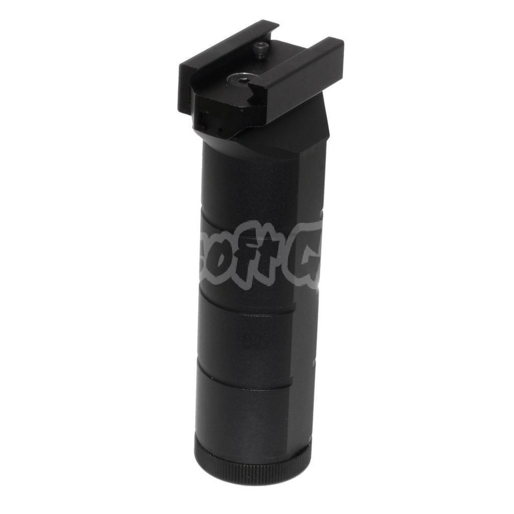 Airsoft 5KU CNC PK-2 Foregrip Front Grip For AK Rifles and 20mm Picatinny Rail