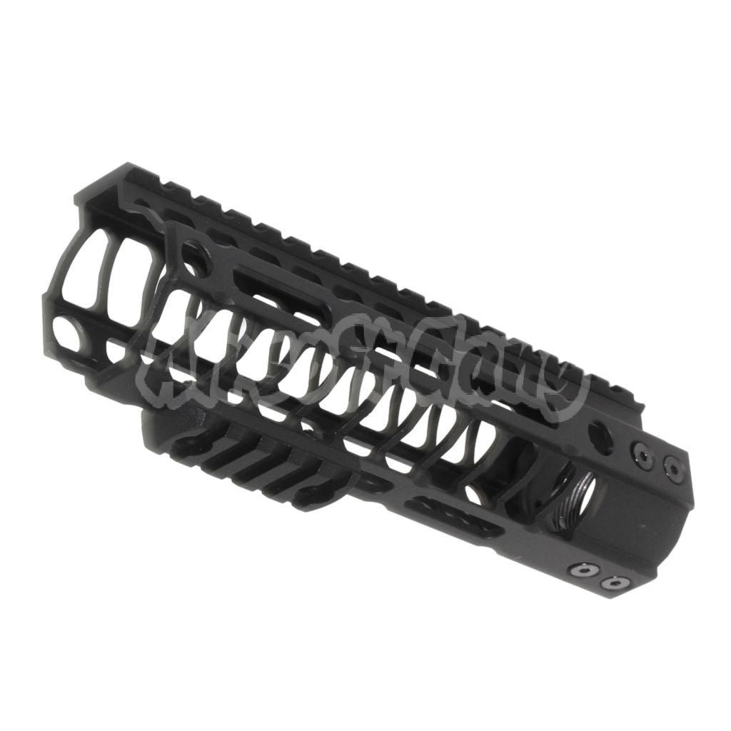 Airsoft CYMA 185mm 7" Inches M-LOK RAS Handguard Rail System for CYMA VFC GHK Tokyo Marui M4 M16 Series AEG Rifle Black