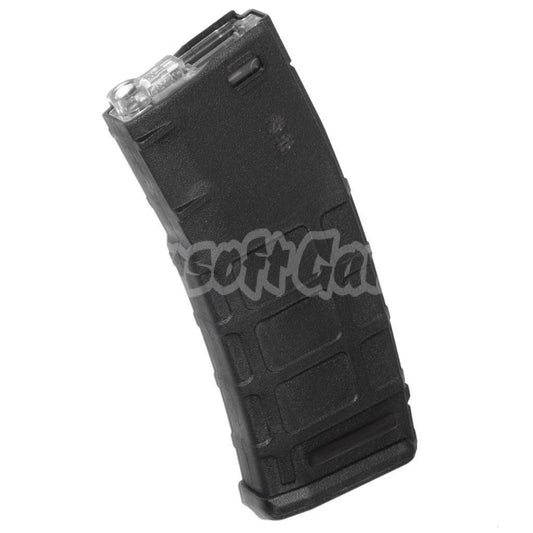 Airsoft CYMA 400rd Polymer Hi-Cap Magazine for CYMA E&C APS D-Boys ICS Classic Army G&P Tokyo Marui M4 M16 Series AEG Rifles Black