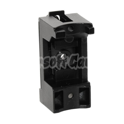 Airsoft VSR-10 Magazine Catch and Magazine Base Set For CYMA CM701 Series Sniper Rifles