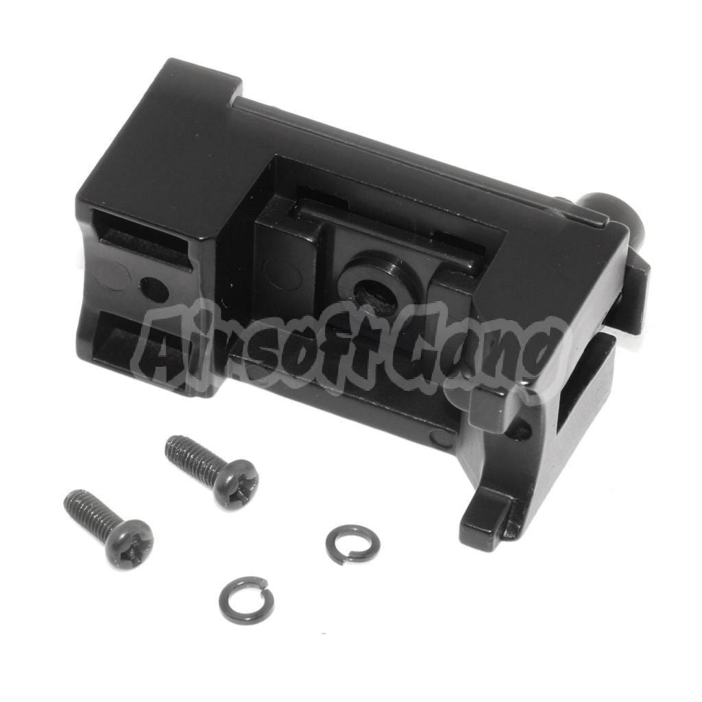 Airsoft VSR-10 Magazine Catch and Magazine Base Set For CYMA CM701 Series Sniper Rifles