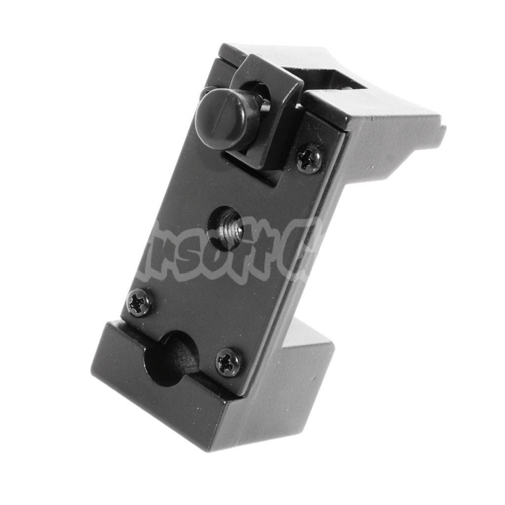 Airsoft VSR-10 Magazine Catch and Magazine Base Set For CYMA CM701 Series Sniper Rifles