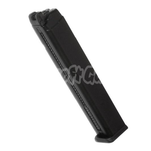 Airsoft 50rd Long Gas Magazine for ISSC M22 EMG SAI BLU E&C APS ARMY BELL UMAREX Elite Force VFC AW WE Tokyo Marui G17 G18C G-Series GBB Pistol Black