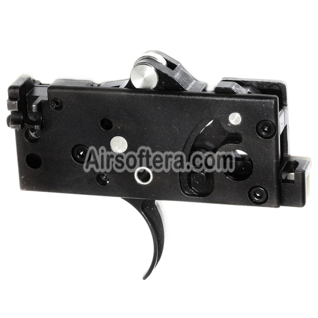 Airsoft Guns Modify EVO Drop In Full Metal Lower Parts STD Trigger Set For GM Tokyo Marui M4 Series MWS GBB Rifles