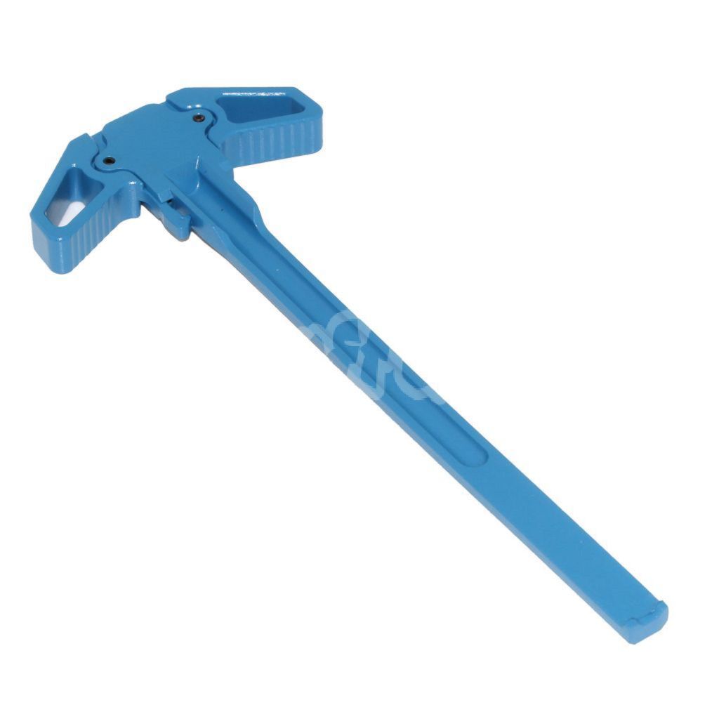 Airsoft APS Ambidextrous Charging Handle For EMG F1 Falkor APS PER M4 M16 AEG Rifles Blue