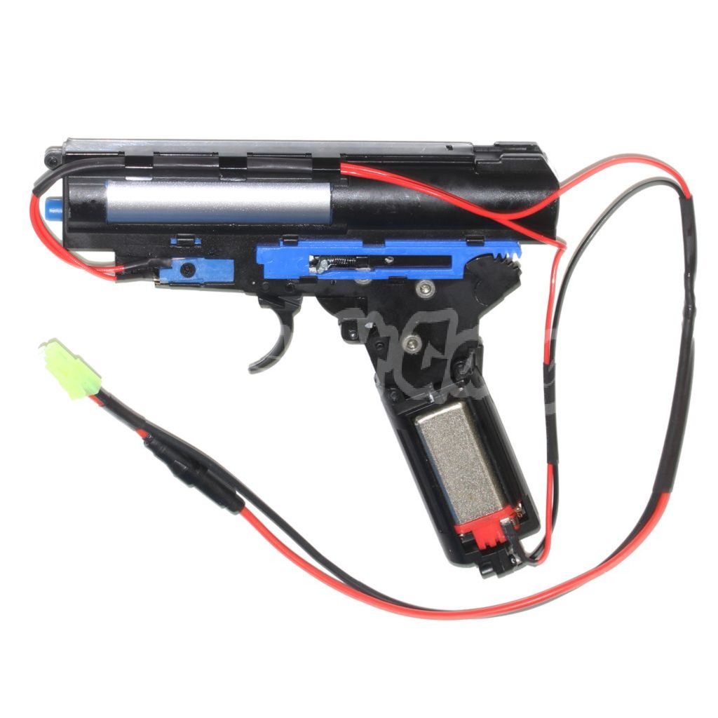 Airsoft Complete Assembled Gearbox with Motor For CYMA CM099 VSS VINTO ...