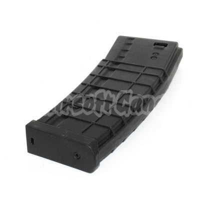 Airsoft CYMA 140rd Polymer Mid-Cap Magazine For APS CYMA D-Boys JG Golden Eagle E&C G&P ICS Classic Army Tokyo Marui M4 M16 AEG Rifles Black