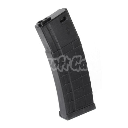 Airsoft CYMA 140rd Polymer Mid-Cap Magazine For APS CYMA D-Boys JG Golden Eagle E&C G&P ICS Classic Army Tokyo Marui M4 M16 AEG Rifles Black