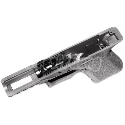 Airsoft JDG Polymer80 Licensed P80 PF940C Lower Frame For Tokyo Marui G19 GEN3 GBB Pistol Cobalt Gray