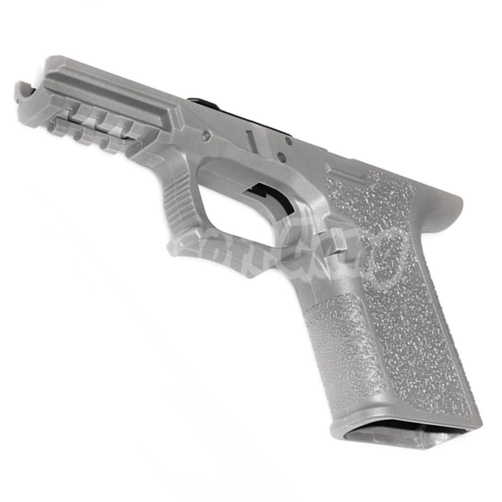 Airsoft JDG Polymer80 Licensed P80 PF940C Lower Frame For Tokyo Marui G19 GEN3 GBB Pistol Cobalt Gray