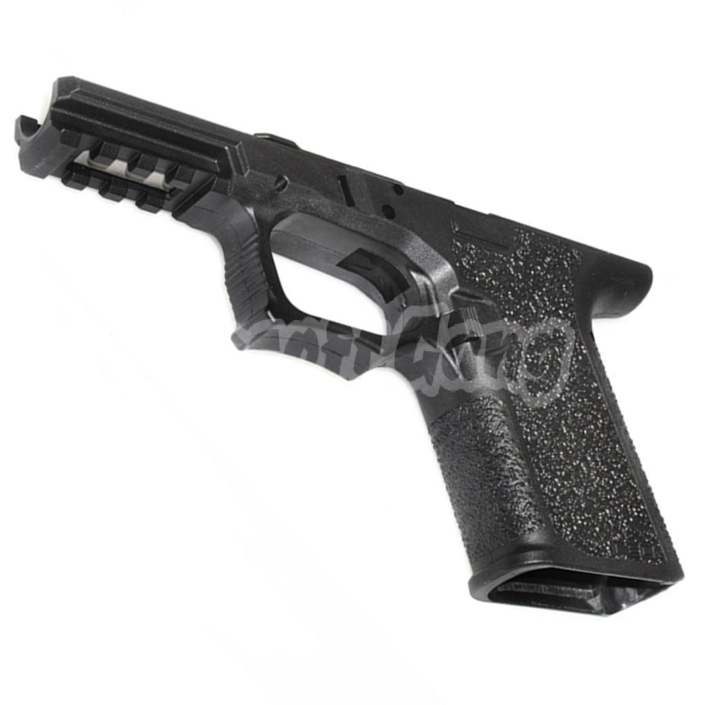 Airsoft JDG Polymer80 Licensed P80 PF940C Lower Frame For Tokyo Marui G19 GEN3 GBB Pistol Black