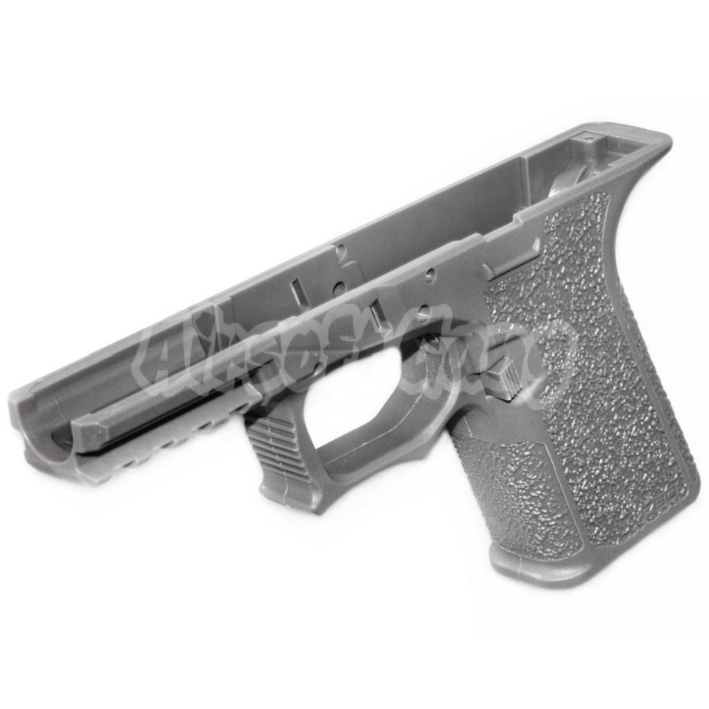 Airsoft JDG Polymer80 Licensed P80 PF940C Lower Frame For Umarex G19 GEN3 GBB Pistol Cobalt Gray