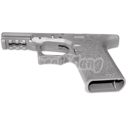 Airsoft JDG Polymer80 Licensed P80 PF940C Lower Frame For Umarex G19 GEN3 GBB Pistol Cobalt Gray