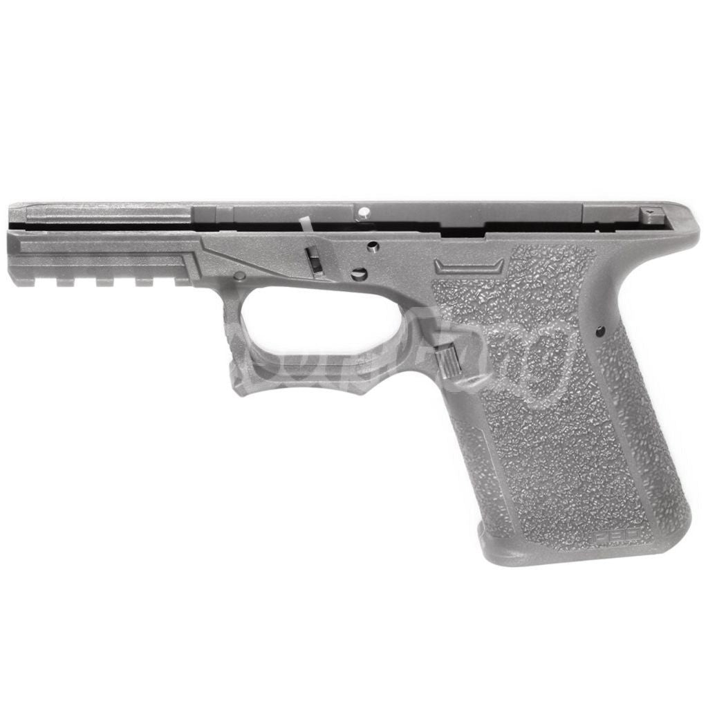 Airsoft JDG Polymer80 Licensed P80 PF940C Lower Frame For Umarex G19 GEN3 GBB Pistol Cobalt Gray