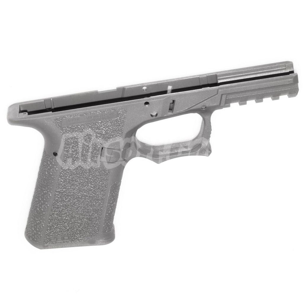 Airsoft JDG Polymer80 Licensed P80 PF940C Lower Frame For Umarex G19 GEN3 GBB Pistol Cobalt Gray