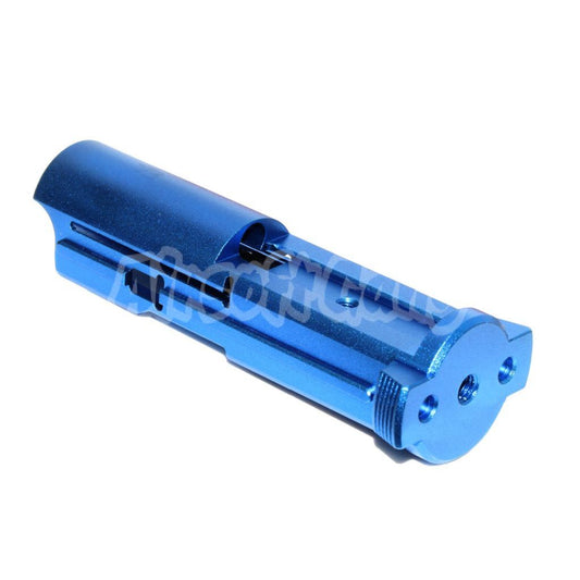 Airsoft 5KU CNC Aluminium Light Weight Bolt Carrier Blowback Unit For ACTION ARMY AAP01 Series GBB Pistols Blue