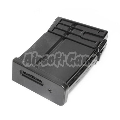 Airsoft JG Golden Eagle 420rd Hi-Cap Magazine For Golden Eagle Tokyo Marui HK417 AEG Rifles