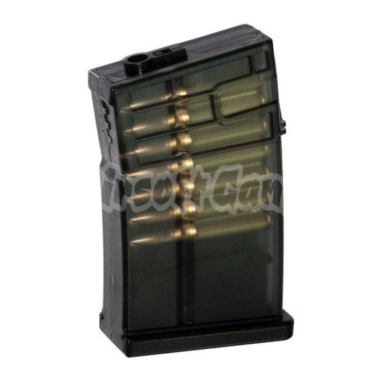 Airsoft JG Golden Eagle 70rd Mid-Cap Magazine For Golden Eagle Tokyo Marui HK417 AEG Rifles