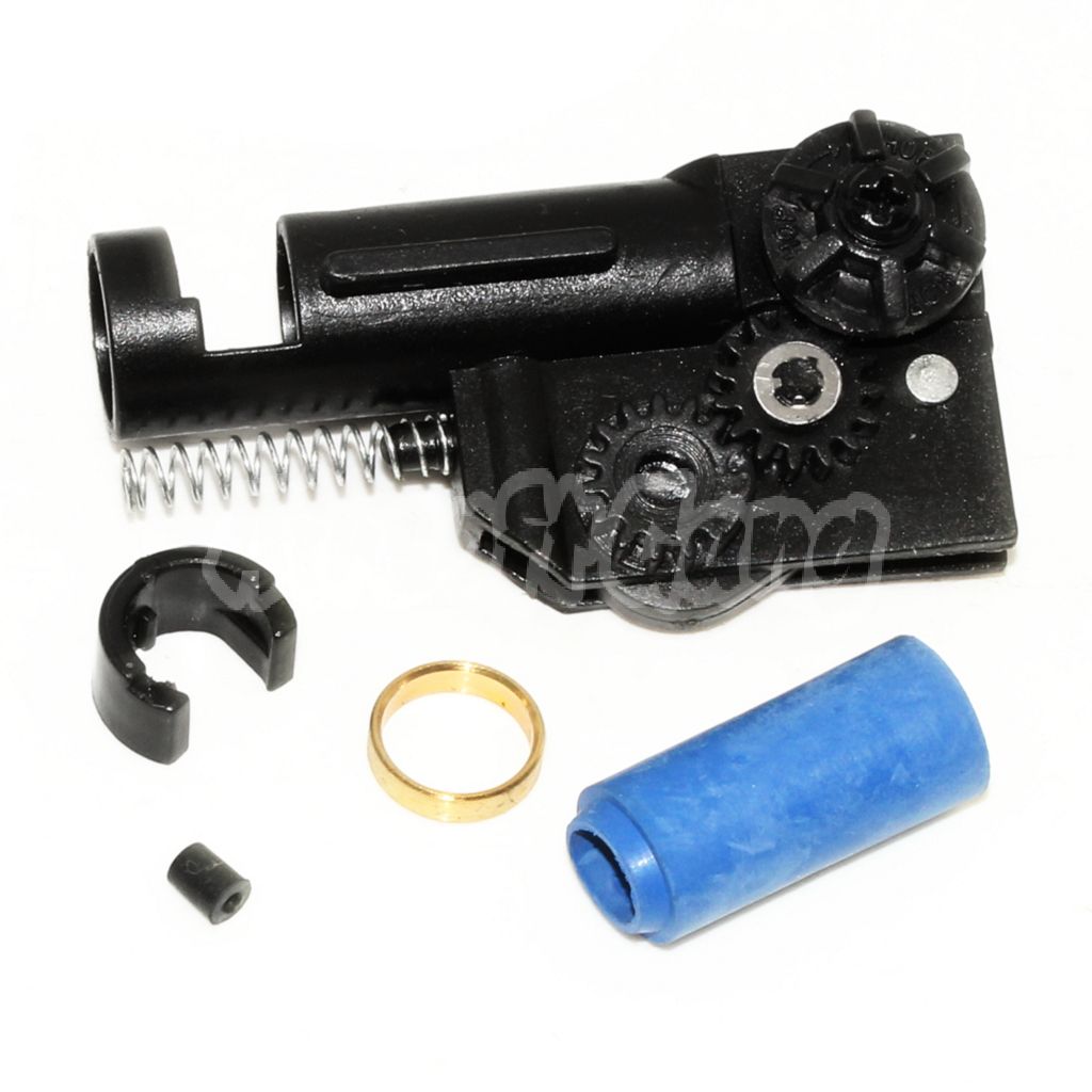 Airsoft JG Golden Eagle Plastic Hop Up Chamber Set for JG Golden Eagle Tokyo Marui M4 Series AEG Rifle