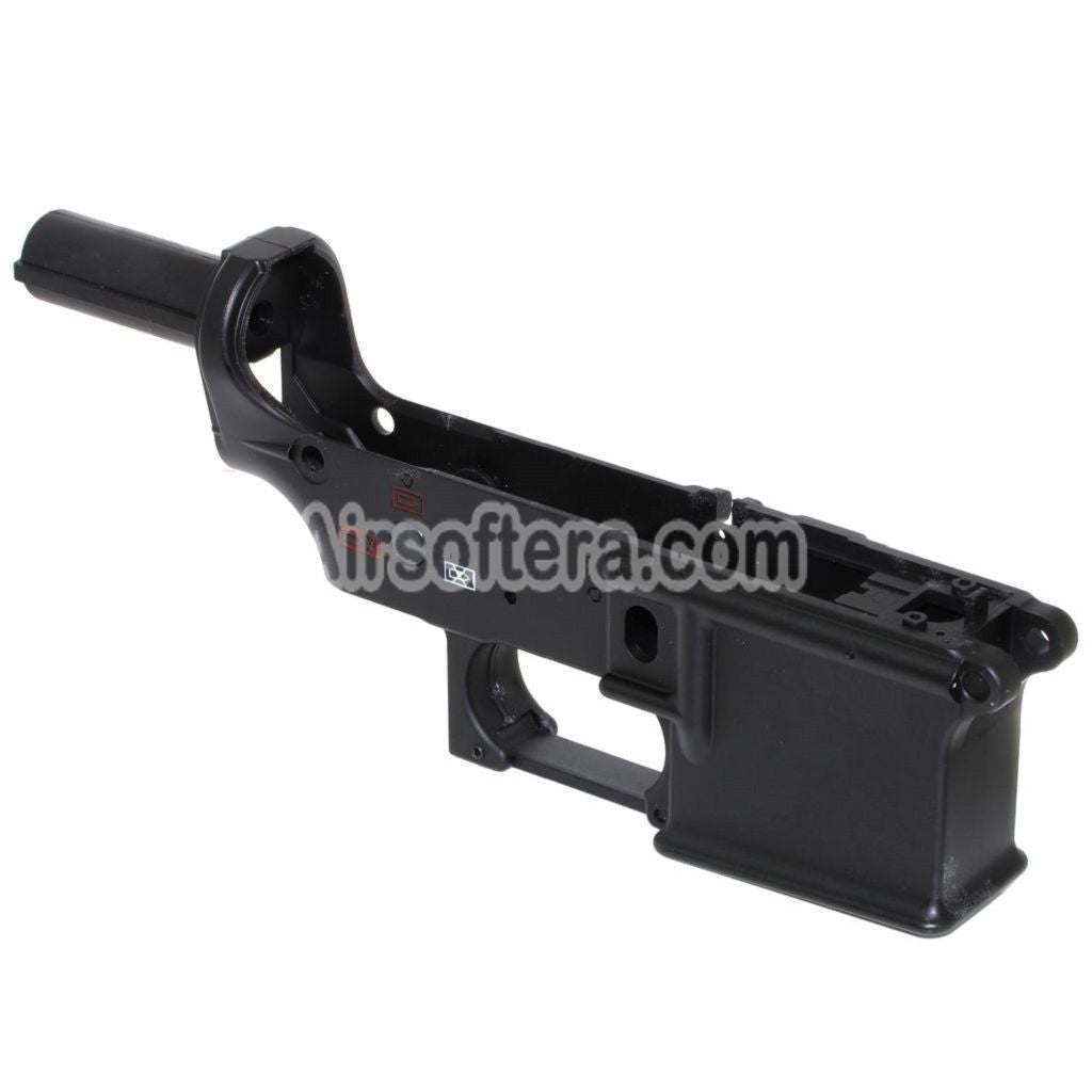 Airsoft Golden Eagle 416 Plastic Lower Receiver Body for JG Golden Eagle Tokyo Marui M4 M16 Series AEG Rifles