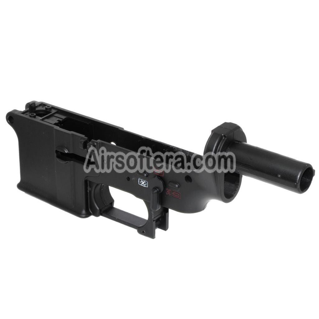 Airsoft Golden Eagle 416 Plastic Lower Receiver Body for JG Golden Eagle Tokyo Marui M4 M16 Series AEG Rifles