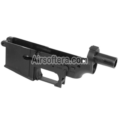 Airsoft Golden Eagle Original Plastic Lower Receiver for JG Golden Eagle 6661 CAR-15 AEG Rifles