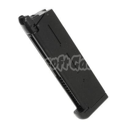 Airsoft 28rd Gas Magazine For ARMY R27 R28 R29 BELL Tokyo Marui M1911 Series GBB Pistol Black