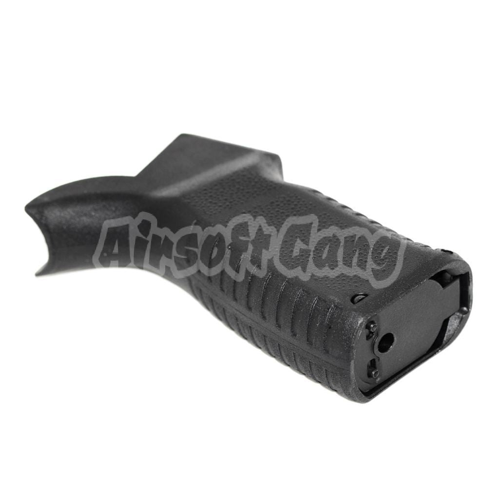 Airsoft CYMA PDW Type Glitch Straight Racing Pistol Grip For CYMA Tokyo Marui M4 M16 Series AEG Rifles Black