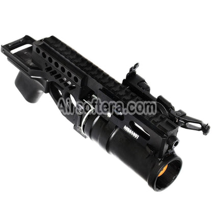 Airsoft DOUBLE BELL GP-25A 40mm Grenade Launcher For AK-Series AEG (For Under Barrel or Standalone Use)