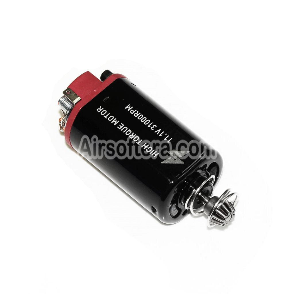 Airsoft SOLINK Super High Torque Motor (Short Axle) 11.1V 31000RPM For AUG G36 AK AEG Rifles