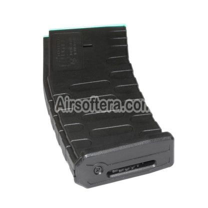 Airsoft APS 300rd Polymer Hi-Cap Magazin für APS Matrix G&amp;P CYMA E&amp;C D-Boys Tokyo Marui M4 M16 Series AEG Gewehre Schwarz/Gelb