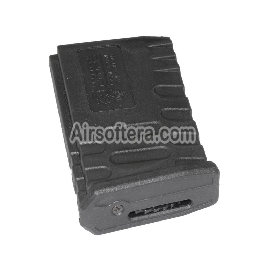 Airsoft APS 190rd Polymer M16VN Hi-Cap Magazin für APS Matrix G&amp;P CYMA E&amp;C D-Boys Tokyo Marui M4 M16 Series AEG Gewehre Schwarz/Gelb