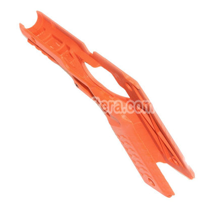 Airsoft Plastic Protective Frame Conversion Kit For Tokyo Marui 1911 Series GBB Pistols Orange