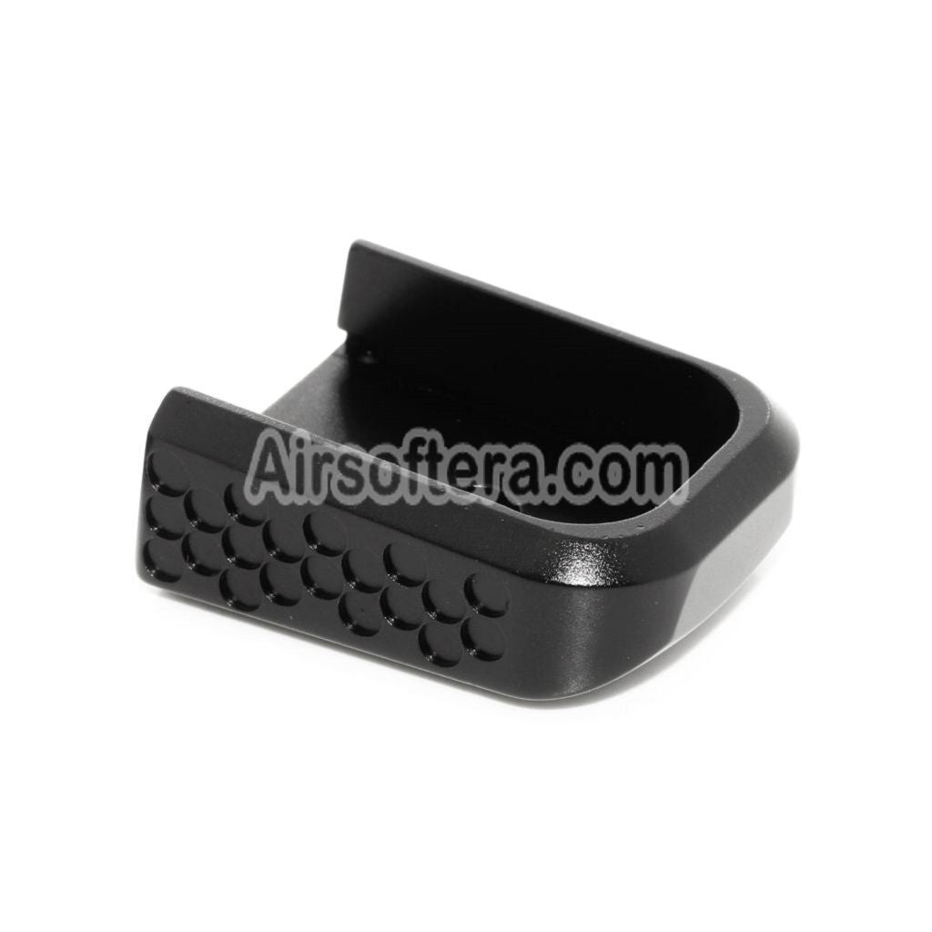 Airsoft AIP PRIME Magazine Base Plate Cover For ARMY EMG SAI STI TTI AW WE Tokyo Marui Hi-Capa GBB Co2 Gas Pistol Magazine Black