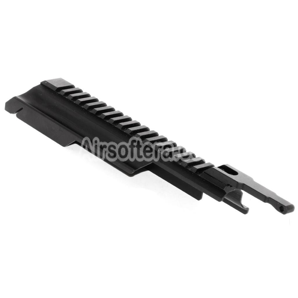 Airsoft 5KU 20mm Picatinny Top Railed Receiver Dust Cover for GHK LCT Tokyo Marui AK Series AEG GBB Rifles