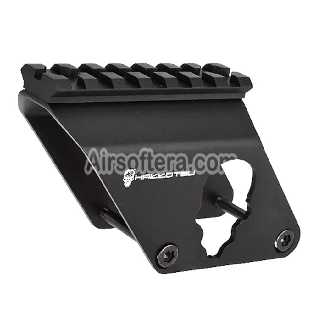 Airsoft APS 20mm Picatinny Railed Scope Mount For APS CAM870 Series Shotgun