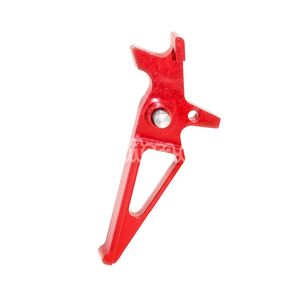 Airsoft CNC Aluminum Timer Trigger For Tokyo Marui M4 M16 Series AEG Rifles Red