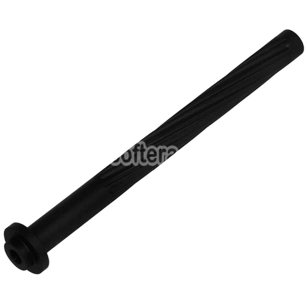 Airsoft 5KU CNC Aluminum Recoil Spring Rod For Tokyo Marui Hi-Capa 5.1 Series GBB Pistols Black