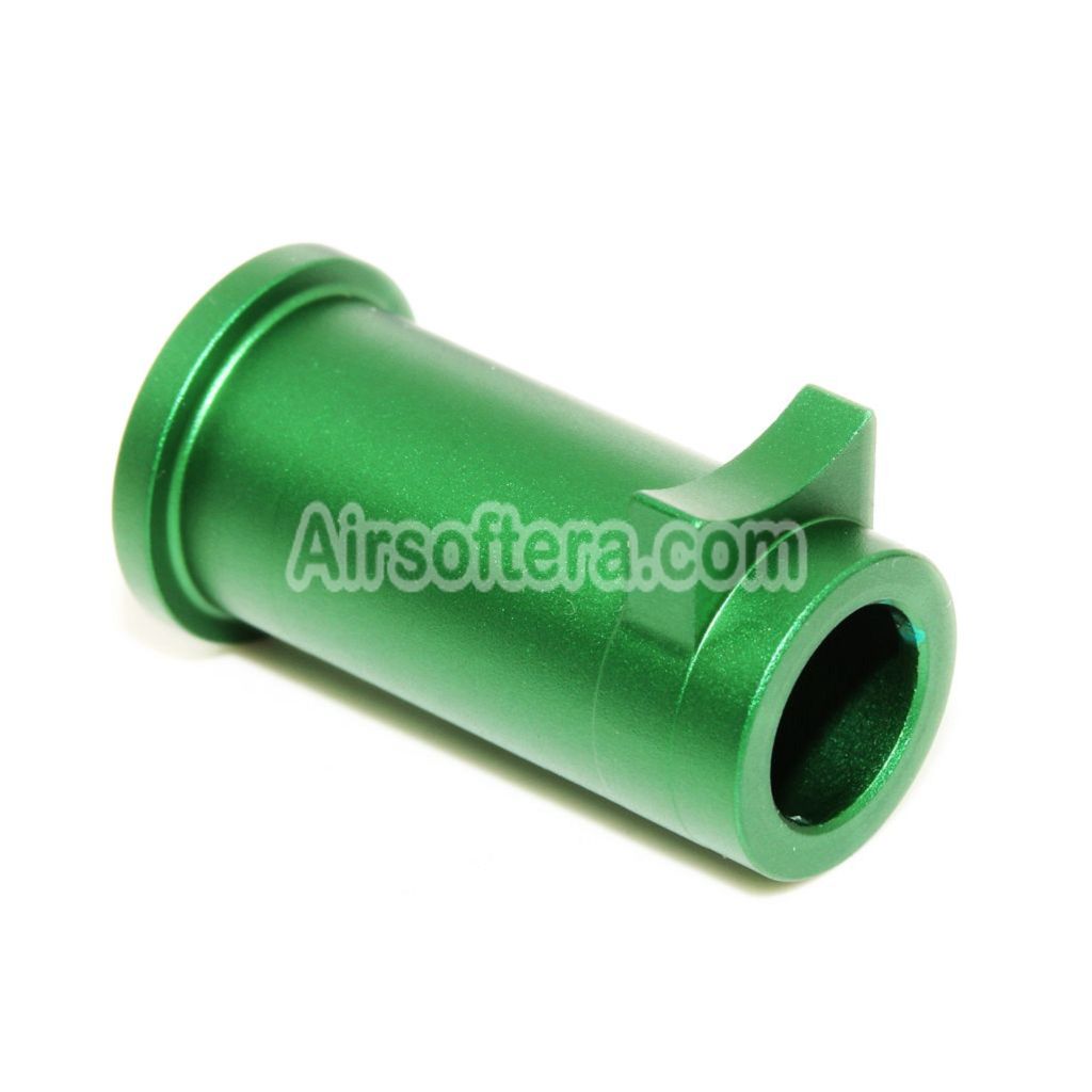 Airsoft 5KU CNC Aluminum Recoil Spring Plug For Tokyo Marui Hi-Capa 4.3 Series GBB Pistols Green