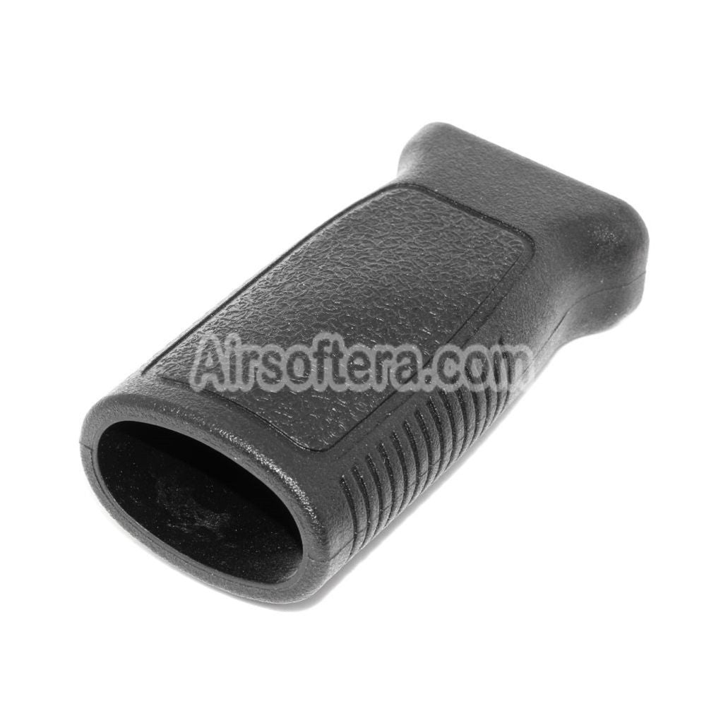 Airsoft Battleaxe Polymer Vertical Foregrip For M-LOK System Rifles Black