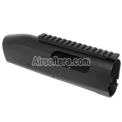 Airsoft CYMA Original Replacement Polymer Receiver For CYMA M870 Spring Action Shotgun Black