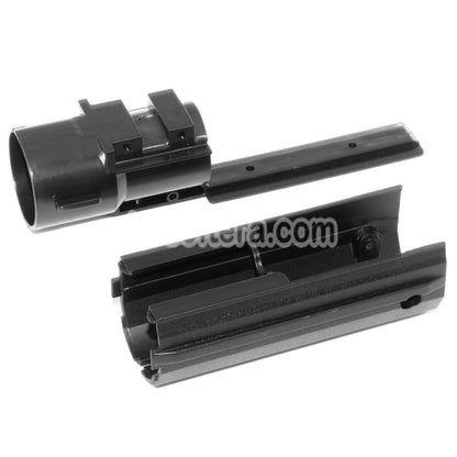 Airsoft CYMA Original Replacement Polymer Receiver For CYMA M870 Spring Action Shotgun Black